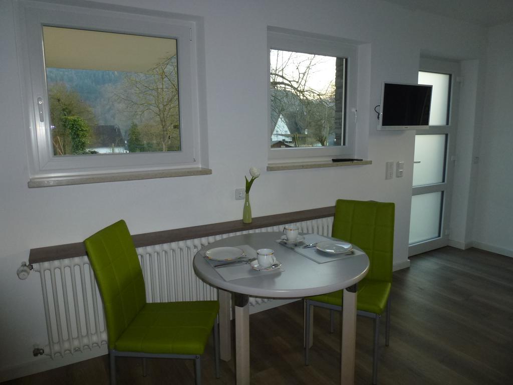 Feriendomizil Im Plantert Apartment Traben-Trarbach Exterior foto