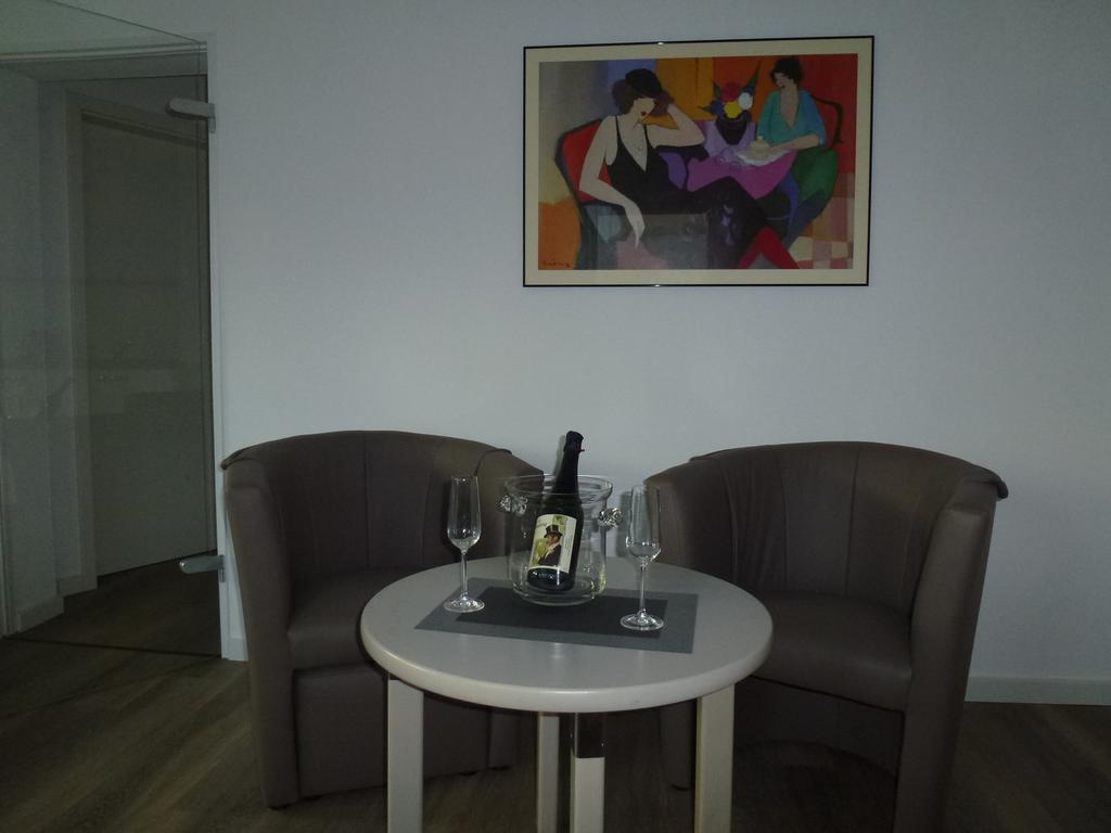 Feriendomizil Im Plantert Apartment Traben-Trarbach Exterior foto