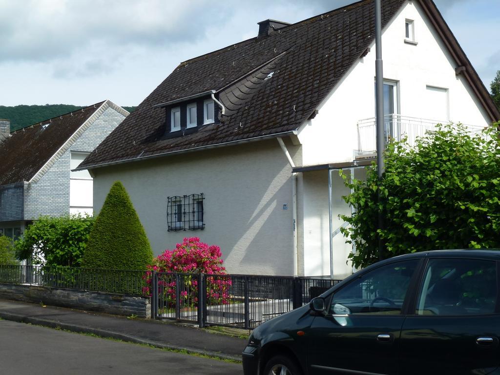 Feriendomizil Im Plantert Apartment Traben-Trarbach Exterior foto